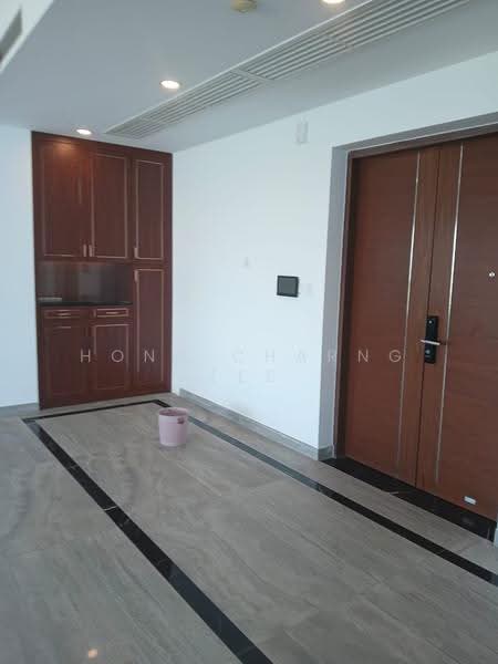 Service Residence for Rent at Nigella Park - Hong Charng Lee - Entrance - PropertyGuru.com.my