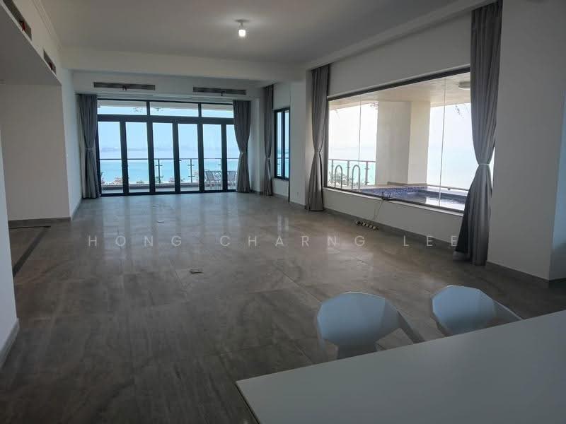 Service Residence for Rent at Nigella Park - Hong Charng Lee - Living Room - PropertyGuru.com.my