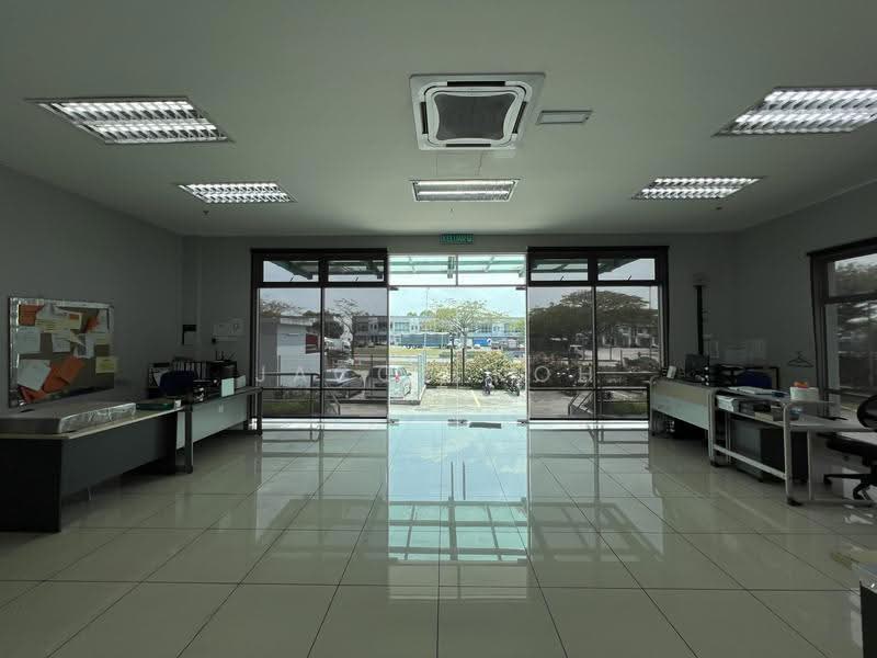 Factory for Rent in Pasir Gudang (Johor) - Jacob Koh - Entrance - PropertyGuru.com.my