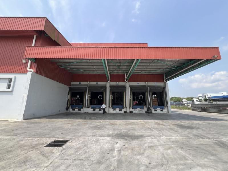 Factory for Rent in Pasir Gudang (Johor) - Jacob Koh - Exterior - PropertyGuru.com.my
