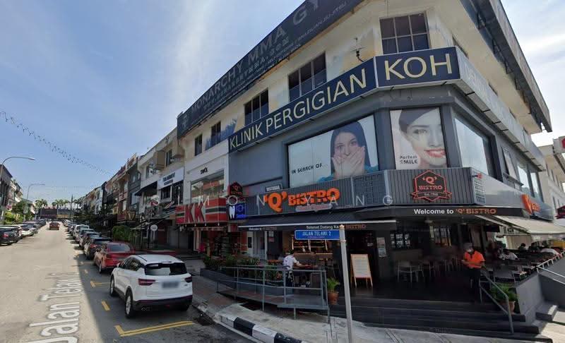 Kedai untuk Disewa di Bangsar (Kuala Lumpur) - Simon Yang - Exterior - PropertyGuru.com.my