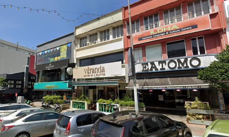 Kedai untuk Disewa di Bangsar (Kuala Lumpur) - Simon Yang - PropertyGuru.com.my