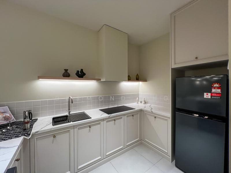 Kediaman Servis untuk Dijual di One Seputeh - Desmond Ong - Kitchen - PropertyGuru.com.my