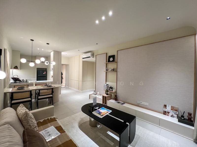 Kediaman Servis untuk Dijual di One Seputeh - Desmond Ong - Living Room - PropertyGuru.com.my
