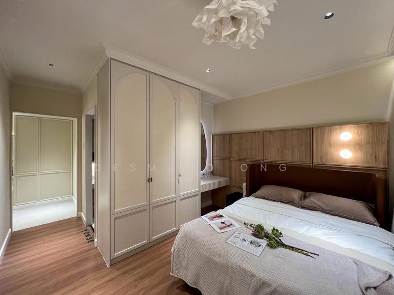 Kediaman Servis untuk Dijual di One Seputeh - Desmond Ong - Master Bedroom - PropertyGuru.com.my