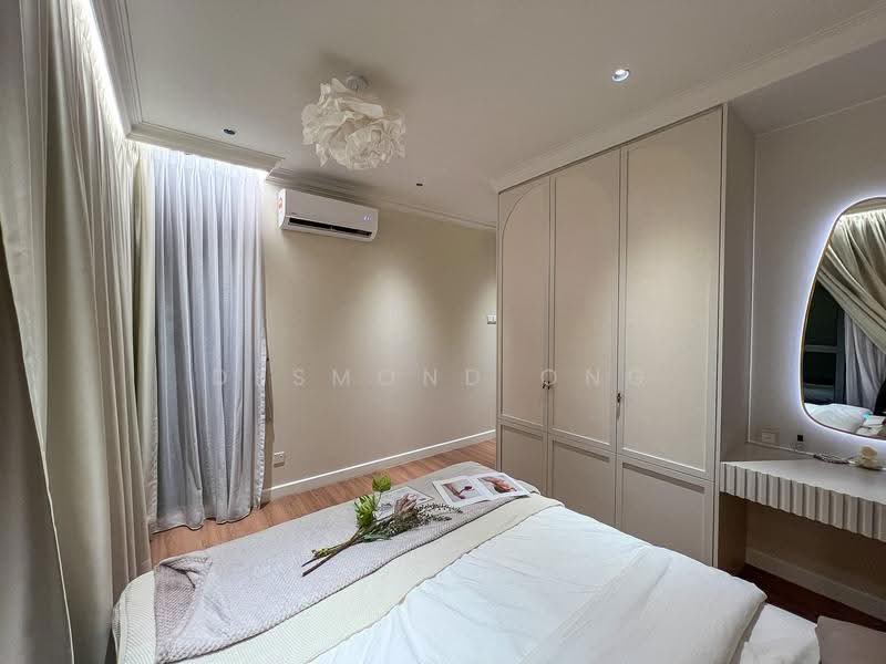 Kediaman Servis untuk Dijual di One Seputeh - Desmond Ong - Master Bedroom - PropertyGuru.com.my