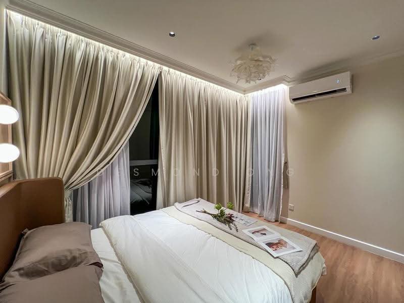 Kediaman Servis untuk Dijual di One Seputeh - Desmond Ong - Master Bedroom - PropertyGuru.com.my