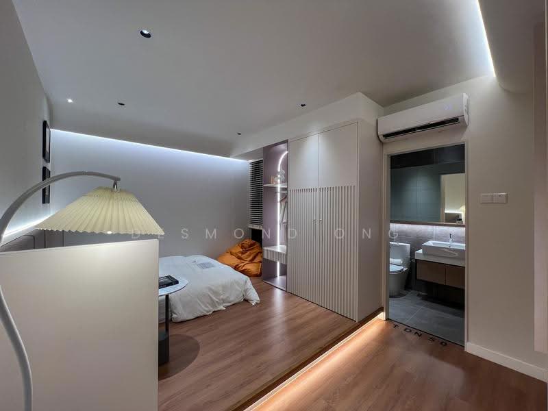 Kediaman Servis untuk Dijual di One Seputeh - Desmond Ong - Bedroom 2 - PropertyGuru.com.my