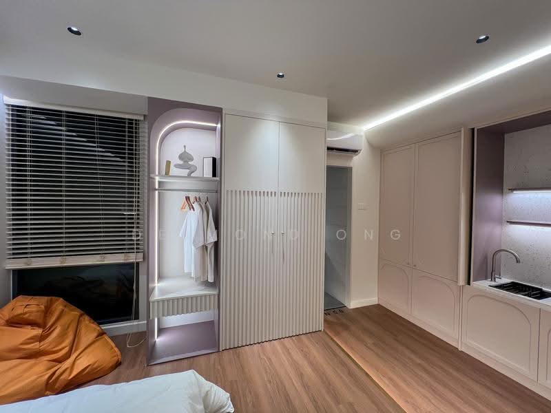 Kediaman Servis untuk Dijual di One Seputeh - Desmond Ong - Bedroom 2 - PropertyGuru.com.my