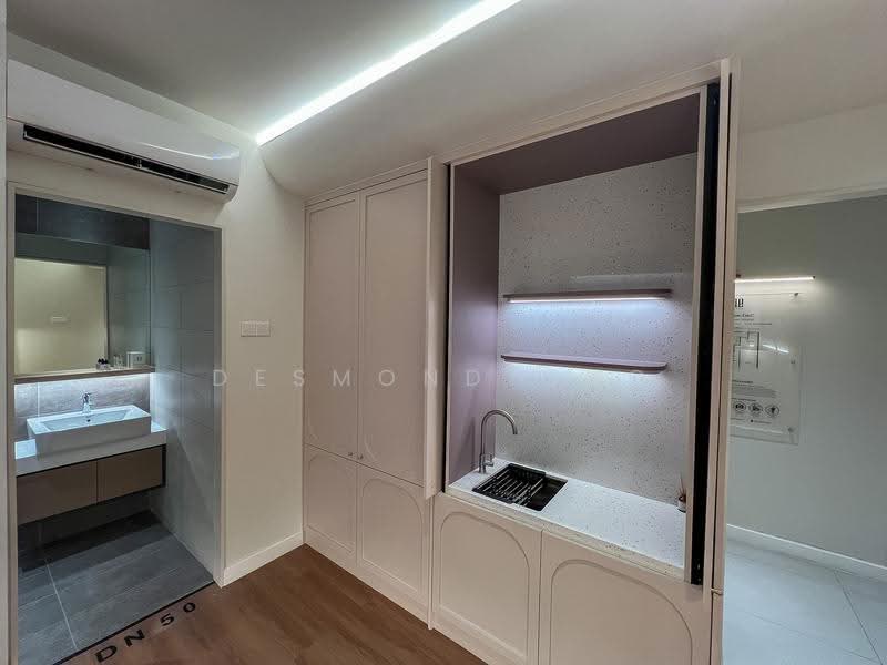 Kediaman Servis untuk Dijual di One Seputeh - Desmond Ong - Bedroom 2 - PropertyGuru.com.my