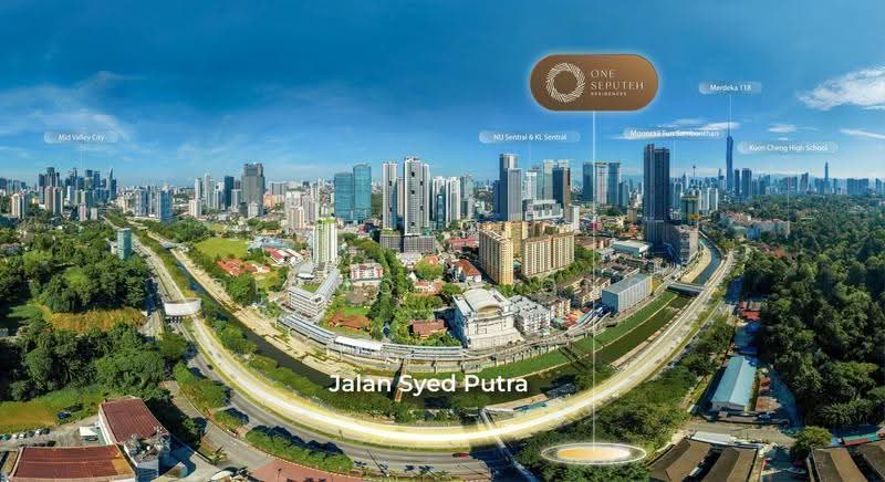 Kediaman Servis untuk Dijual di One Seputeh - Desmond Ong - Exterior - PropertyGuru.com.my