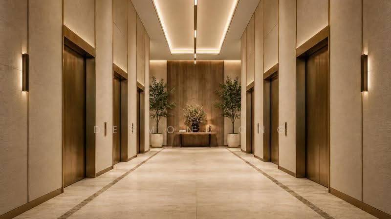 Kediaman Servis untuk Dijual di One Seputeh - Desmond Ong - Lobby - PropertyGuru.com.my