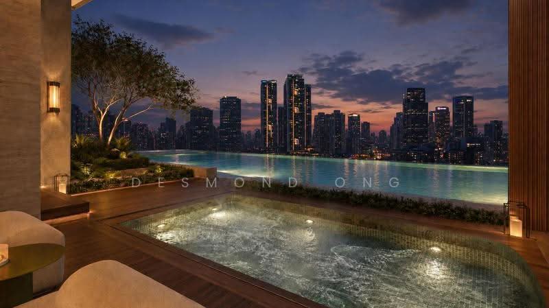 Kediaman Servis untuk Dijual di One Seputeh - Desmond Ong - Exterior - PropertyGuru.com.my