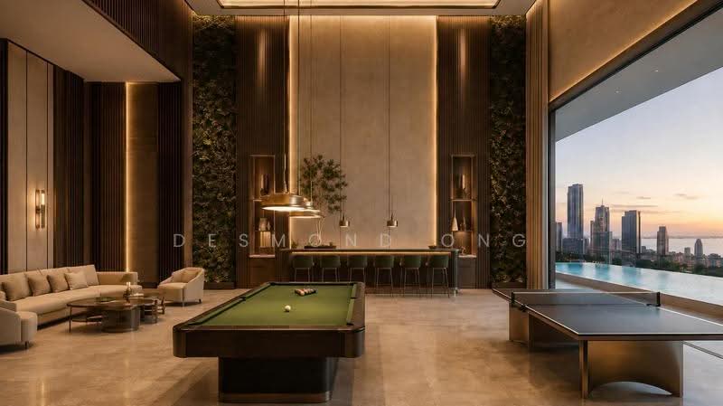 Kediaman Servis untuk Dijual di One Seputeh - Desmond Ong - PropertyGuru.com.my