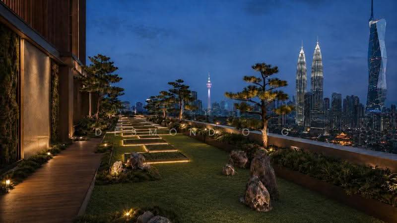 Kediaman Servis untuk Dijual di One Seputeh - Desmond Ong - Exterior - PropertyGuru.com.my