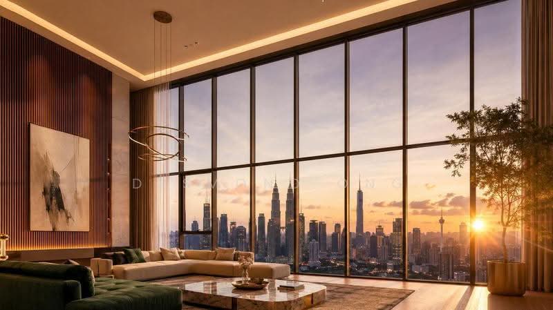 Kediaman Servis untuk Dijual di One Seputeh - Desmond Ong - PropertyGuru.com.my