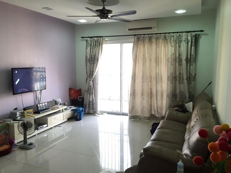 Condominium for Sale at 1120 Park Avenue - CK Khoo - Living Room - PropertyGuru.com.my