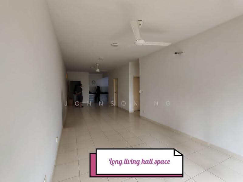 Pangsapuri untuk Dijual di PR1MA Two @ Laman View - Johnson Ng - Living Room - PropertyGuru.com.my