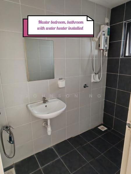 Pangsapuri untuk Dijual di PR1MA Two @ Laman View - Johnson Ng - Bathroom - PropertyGuru.com.my