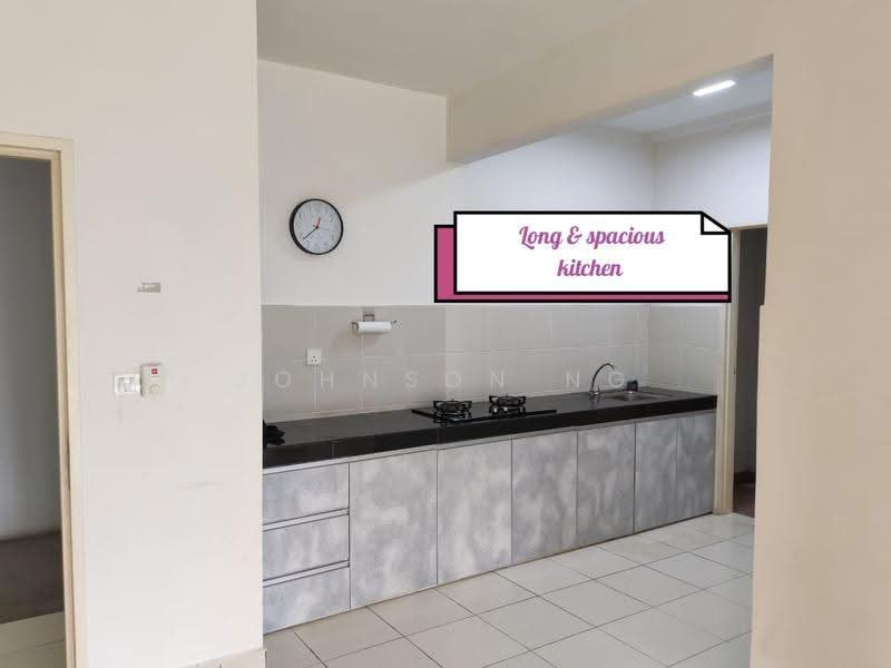 Pangsapuri untuk Dijual di PR1MA Two @ Laman View - Johnson Ng - Kitchen - PropertyGuru.com.my