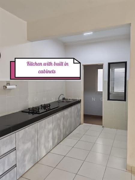 Pangsapuri untuk Dijual di PR1MA Two @ Laman View - Johnson Ng - Kitchen - PropertyGuru.com.my