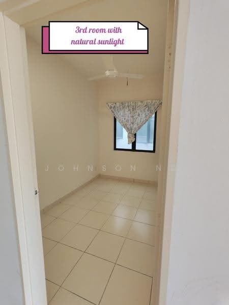 Pangsapuri untuk Dijual di PR1MA Two @ Laman View - Johnson Ng - Bedroom - PropertyGuru.com.my