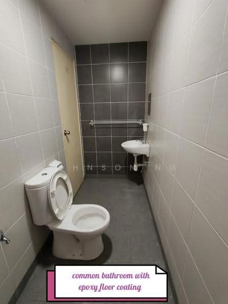 Pangsapuri untuk Dijual di PR1MA Two @ Laman View - Johnson Ng - Bathroom - PropertyGuru.com.my