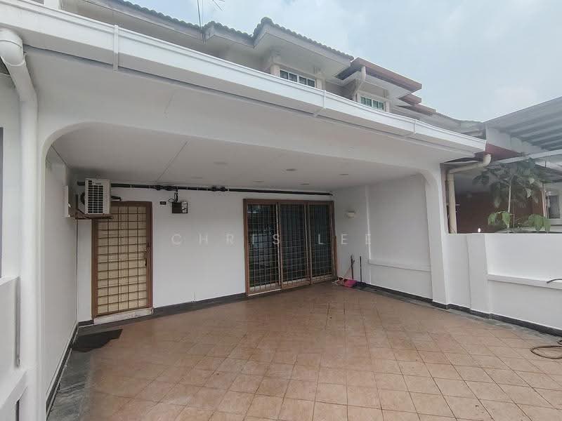 2-storey Terraced House for Rent in Bandar Damai Perdana (Cheras) - Chris Lee - Exterior - PropertyGuru.com.my