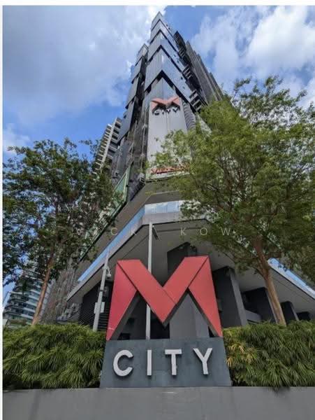Service Residence for Sale at M City - Vicki Kow - Exterior - PropertyGuru.com.my