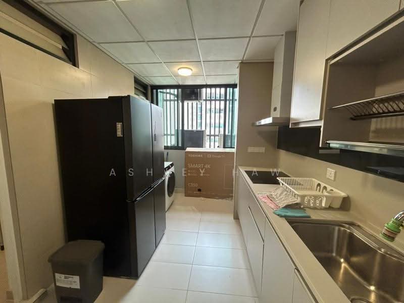 Condominium for Rent at Residensi Astrea - Ashley Haw - Kitchen - PropertyGuru.com.my