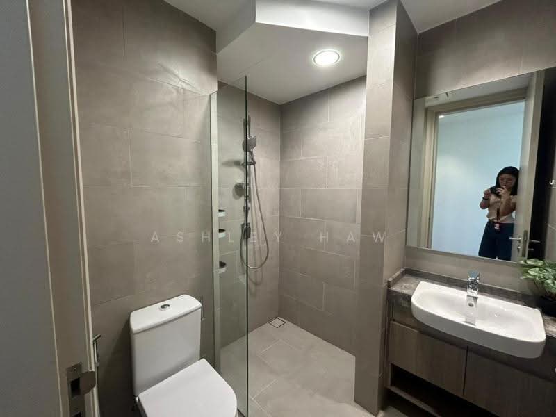 Condominium for Rent at Residensi Astrea - Ashley Haw - Bathroom - PropertyGuru.com.my