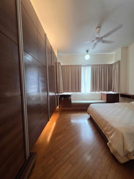 Kondominium untuk Disewa di Mont Kiara Aman - Wei Young - Bedroom - PropertyGuru.com.my
