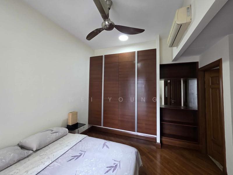 Kondominium untuk Disewa di Mont Kiara Aman - Wei Young - Bedroom - PropertyGuru.com.my