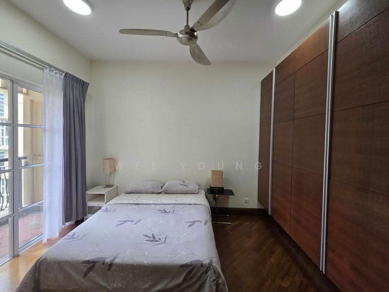 Kondominium untuk Disewa di Mont Kiara Aman - Wei Young - Bedroom - PropertyGuru.com.my