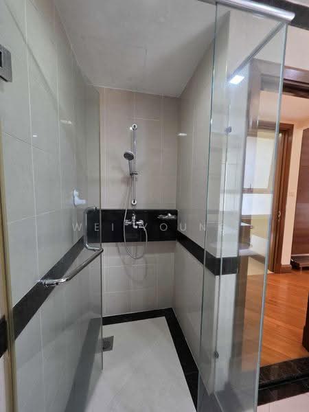 Kondominium untuk Disewa di Mont Kiara Aman - Wei Young - Bathroom - PropertyGuru.com.my