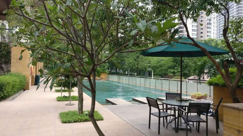 Kondominium untuk Disewa di Mont Kiara Aman - Wei Young - Exterior - PropertyGuru.com.my