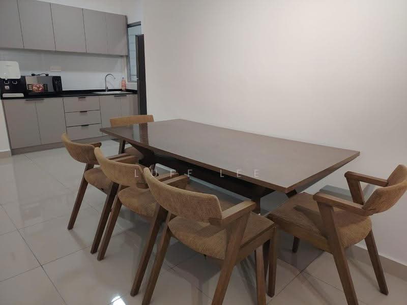 Condominium for Rent at Pitta Residensi - Luff Lee - Dining Room - PropertyGuru.com.my