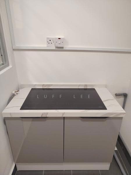 Condominium for Rent at Pitta Residensi - Luff Lee - Kitchen - PropertyGuru.com.my