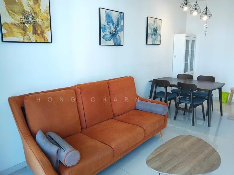 Apartment for Rent at Regalia Park @ Forest City - Hong Charng Lee - Living Room - PropertyGuru.com.my