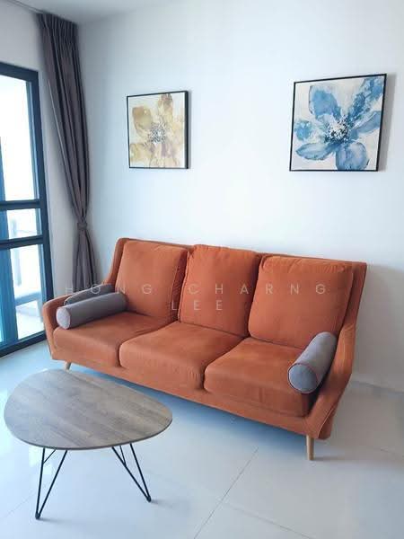 Apartment for Rent at Regalia Park @ Forest City - Hong Charng Lee - Living Room - PropertyGuru.com.my
