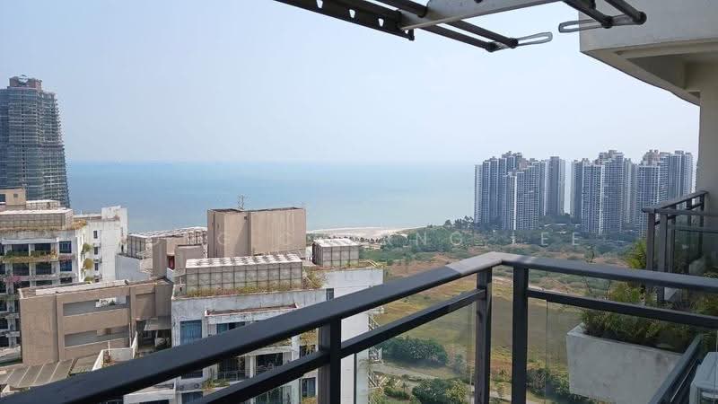 Apartment for Rent at Regalia Park @ Forest City - Hong Charng Lee - View - PropertyGuru.com.my