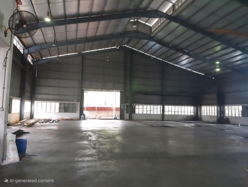 Detached Factory for Rent in Taman Bukit Maluri (Kepong) - Casey . - Interior - PropertyGuru.com.my