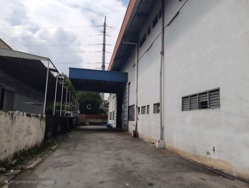 Detached Factory for Rent in Taman Bukit Maluri (Kepong) - Casey . - Exterior - PropertyGuru.com.my
