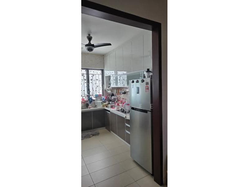 Condominium for Sale at Pine Residence - A Ee Ee - Kitchen - PropertyGuru.com.my