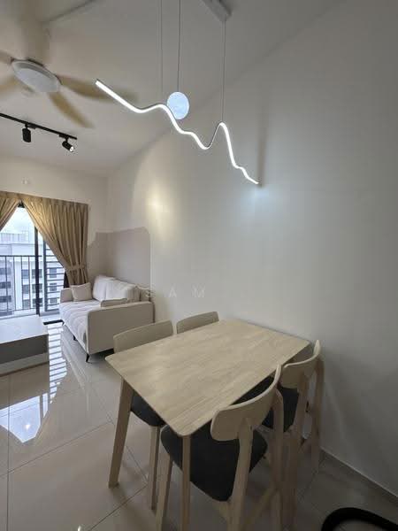Kediaman Servis untuk Disewa di One Equine - Sam . - Living Room - PropertyGuru.com.my