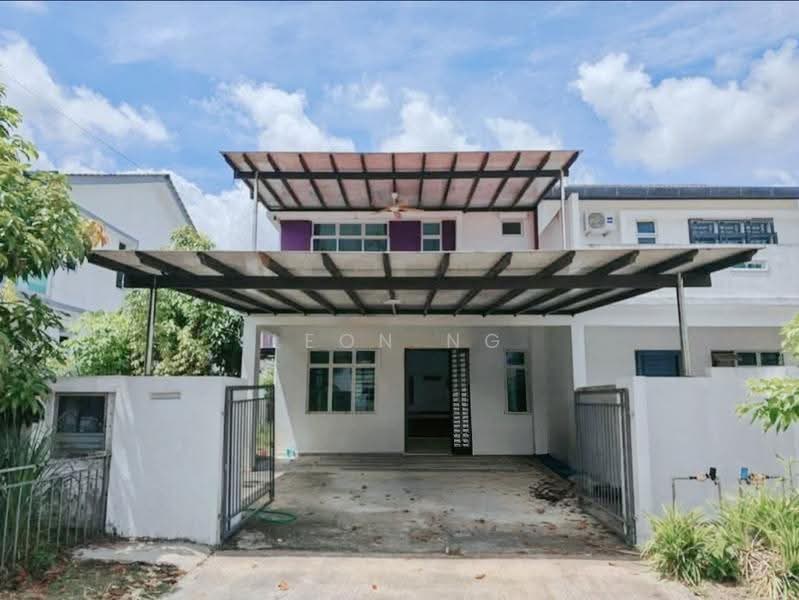 Rumah Kluster untuk Dijual di Pontian (Johor) - Leon Ng - Exterior - PropertyGuru.com.my