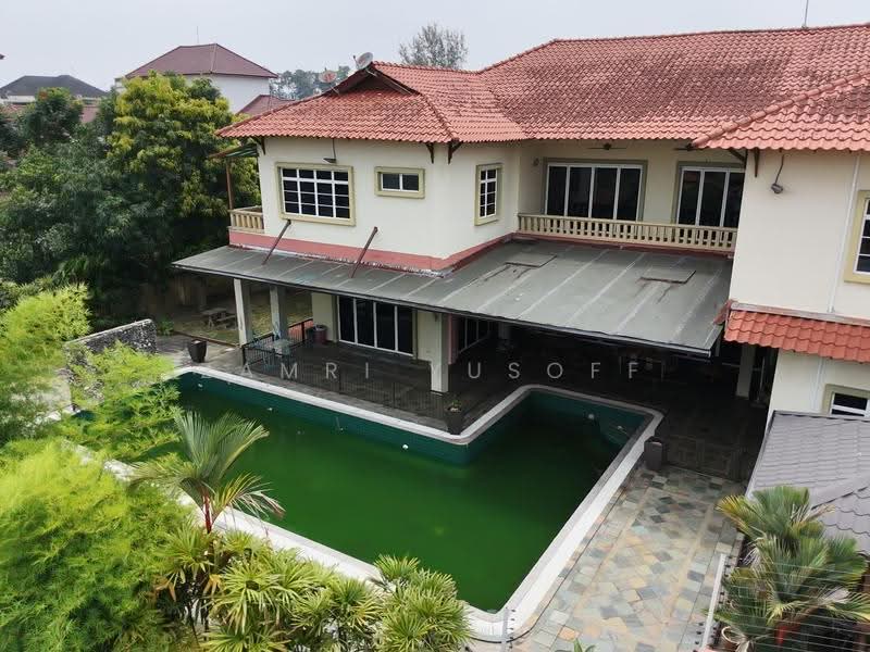 Bungalow House untuk Dijual di Country Heights (Kajang) - Zamri Yusoff - Exterior - PropertyGuru.com.my