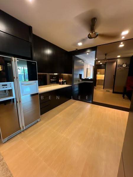 Semi-Detached House for Sale in Taman Austin Perdana (Tebrau) - Ben Lee - Kitchen - PropertyGuru.com.my