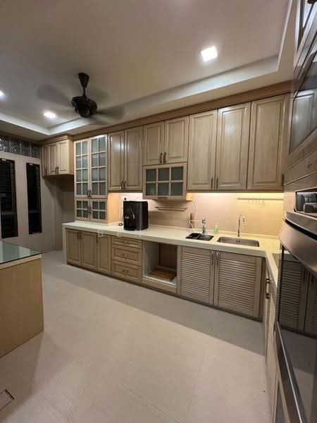 Semi-Detached House for Sale in Taman Austin Perdana (Tebrau) - Ben Lee - Kitchen - PropertyGuru.com.my