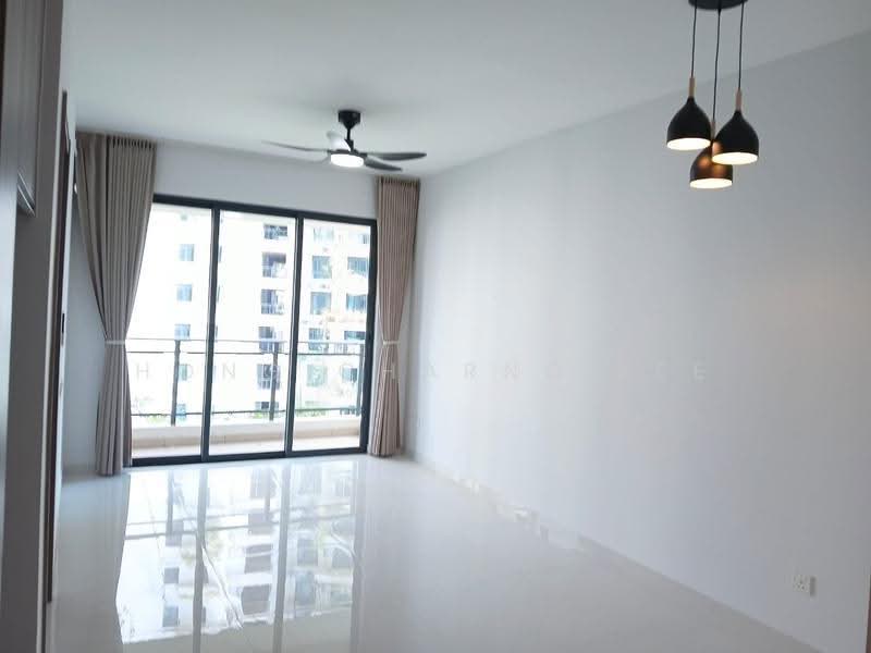 Apartment for Rent at Regalia Park @ Forest City - Hong Charng Lee - Living Room - PropertyGuru.com.my